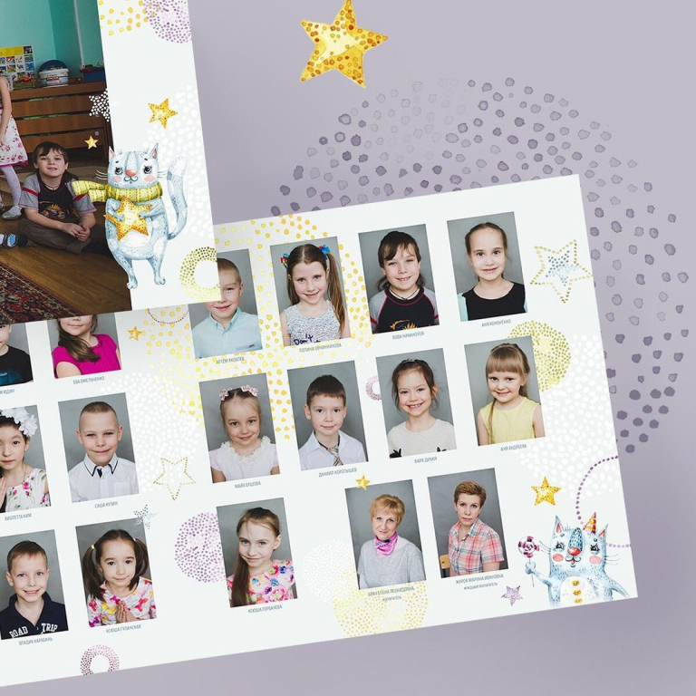 s8.reskladchina.shop  [PSD] Шаблон выпускной фотокниги Толстые котики 6.png